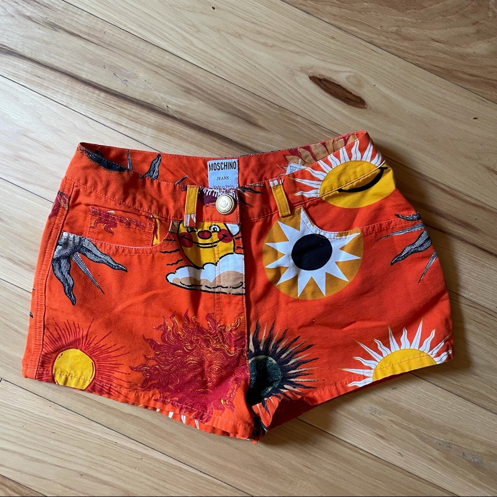 Vintage Moschino Shorts